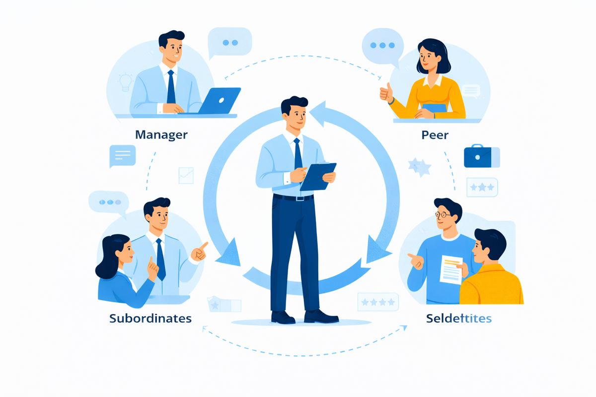 Penilaian Kinerja Multidimensional